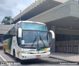 Empresa Gontijo de Transportes 14055 na cidade de Belo Horizonte, Minas Gerais, Brasil, por Maurício Nascimento. Número da foto: #12786438.