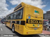 Eletra Industrial ESCOLAR na cidade de Barueri, São Paulo, Brasil, por Alexandre  Magnus. Número da foto: #12787600.