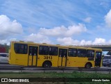 Auto Ônibus Três Irmãos 3813 na cidade de Jundiaí, São Paulo, Brasil, por Rômulo Santos. Número da foto: #:id.
