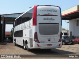 Auto Viação Catarinense 3512 na cidade de Santa Helena, Paraná, Brasil, por Felipe  Dn. Número da foto: #12788569.