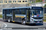 Rápido Campinas 32607 na cidade de Cajamar, São Paulo, Brasil, por Marcus Prado. Número da foto: #12787078.