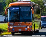 TRACOPA - Transportes Costarricenses Panameños 18 na cidade de La Uruca, San José, San José, Costa Rica, por Andrés Martínez Rodríguez. Número da foto: #12788598.