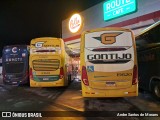 Empresa Gontijo de Transportes 19620 na cidade de São Sebastião da Bela Vista, Minas Gerais, Brasil, por Andre Santos de Moraes. Número da foto: #12786571.