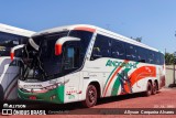 Empresa de Transportes Andorinha 6175 na cidade de Corumbá, Mato Grosso do Sul, Brasil, por Allyson  Cerqueira Alvares. Número da foto: #:id.