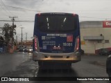 Transportes Capellini 19.181 na cidade de Santa Bárbara d`Oeste, São Paulo, Brasil, por Fernando Félix Ferreira Lima. Número da foto: #12786140.