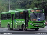 Transportes Santo Antônio RJ 161.007 na cidade de Duque de Caxias, Rio de Janeiro, Brasil, por Rafael da Silva Xarão. Número da foto: #:id.