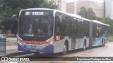 Next Mobilidade - ABC Sistema de Transporte 8344 na cidade de Santo André, São Paulo, Brasil, por Dayvidson Phelippe da Silva. Número da foto: #:id.