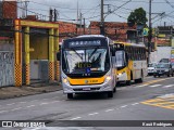 Transunião Transportes 3 6047 na cidade de São Paulo, São Paulo, Brasil, por Kauã Rodrigues. Número da foto: #:id.