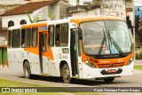 Linave Transportes A03037 na cidade de Nova Iguaçu, Rio de Janeiro, Brasil, por Paulo Henrique Pereira Borges. Número da foto: #12787927.