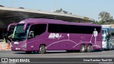 ADO - Autobuses de Oriente 8021 na cidade de Venustiano Carranza, Ciudad de México, México, por Omar Ramírez Thor2102. Número da foto: #12785942.