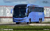 Expresso Guanabara 2450 na cidade de Vitória da Conquista, Bahia, Brasil, por Cleber Bus. Número da foto: #12785906.