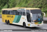 Empresa Gontijo de Transportes 12735 na cidade de Piraí, Rio de Janeiro, Brasil, por Paulo Henrique Pereira Borges. Número da foto: #12787844.