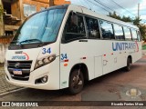 Unitrans Transporte e Locação 34 na cidade de Curitiba, Paraná, Brasil, por Ricardo Fontes Moro. Número da foto: #12788135.