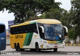 Empresa Gontijo de Transportes 19320 na cidade de Vitória da Conquista, Bahia, Brasil, por Rava Ogawa. Número da foto: #12786712.