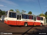Rápido D´Oeste 4130 na cidade de Ribeirão Preto, São Paulo, Brasil, por Jonas Miranda. Número da foto: #:id.