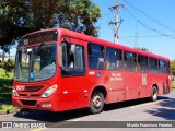 Auto Viação São José dos Pinhais 20217 na cidade de São José dos Pinhais, Paraná, Brasil, por Murilo Francisco Ferreira. Número da foto: #:id.