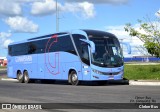 Expresso Guanabara 2450 na cidade de Vitória da Conquista, Bahia, Brasil, por Cleber Bus. Número da foto: #12785911.