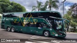 Viação Motta 24001 na cidade de Bauru, São Paulo, Brasil, por Rafael Viana Busólogo Bauru. Número da foto: #12786187.