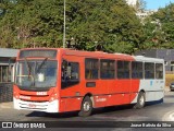 Viação Santa Edwiges 69835 na cidade de Contagem, Minas Gerais, Brasil, por Joase Batista da Silva. Número da foto: #:id.
