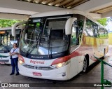 Viação Regional 2280 na cidade de Salvador, Bahia, Brasil, por Mairan Santos. Número da foto: #:id.
