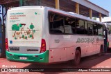 Empresa de Transportes Andorinha 7029 na cidade de Corumbá, Mato Grosso do Sul, Brasil, por Allyson  Cerqueira Alvares. Número da foto: #:id.