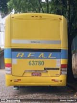 Viação Real Ita 63780 na cidade de Mimoso do Sul, Espírito Santo, Brasil, por Marcos Ataydes. N. Número da foto: #:id.