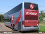 Rabbittur 3118 na cidade de Santa Helena, Paraná, Brasil, por Felipe  Dn. Número da foto: #:id.