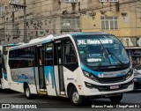 Auto Ônibus Alcântara 3.095 na cidade de São Gonçalo, Rio de Janeiro, Brasil, por Marcus Paulo - ChegaParei RJ. Número da foto: #12788153.