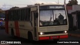 Rápido Goiás 999 na cidade de Campo Limpo de Goiás, Goiás, Brasil, por Daniel Santos Montalvão. Número da foto: #12786134.