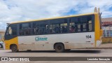 Grande Ocidental 104 na cidade de Novo Gama, Goiás, Brasil, por Leozinho Sensação. Número da foto: #:id.