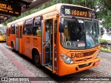 Auto Viação São José dos Pinhais EA017 na cidade de Curitiba, Paraná, Brasil, por Murilo Francisco Ferreira. Número da foto: #:id.