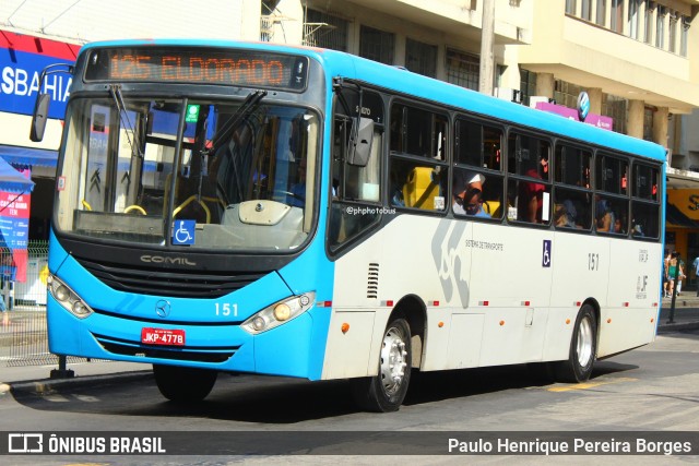 ANSAL - Auto Nossa Senhora de Aparecida 151 na cidade de Juiz de Fora, Minas Gerais, Brasil, por Paulo Henrique Pereira Borges. Número da foto: #12790538.