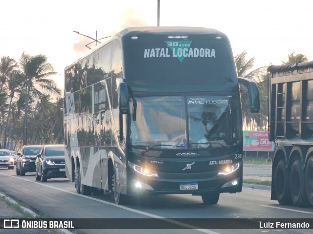 Natal Locadora Viagens e Turismo 280 na cidade de Maceió, Alagoas, Brasil, por Luiz Fernando. Número da foto: #12790115.