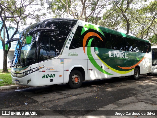 Livre Transportes 2040 na cidade de São Paulo, São Paulo, Brasil, por Diego Cardoso da Silva. Número da foto: #12790669.