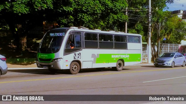 Transcooper > Norte Buss MANUTENÇÃO na cidade de São Paulo, São Paulo, Brasil, por Roberto Teixeira. Número da foto: #12789465.