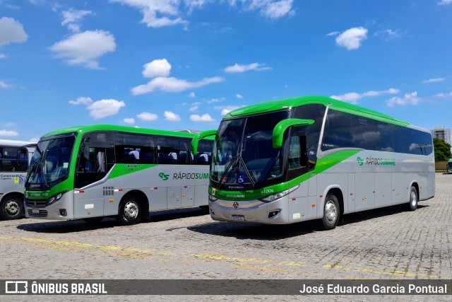 Rápido Sumaré 41004 na cidade de Hortolândia, São Paulo, Brasil, por José Eduardo Garcia Pontual. Número da foto: #12788944.