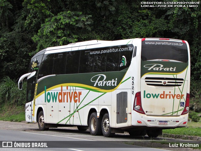 Parati Turismo 5595 na cidade de Juiz de Fora, Minas Gerais, Brasil, por Luiz Krolman. Número da foto: #12789151.