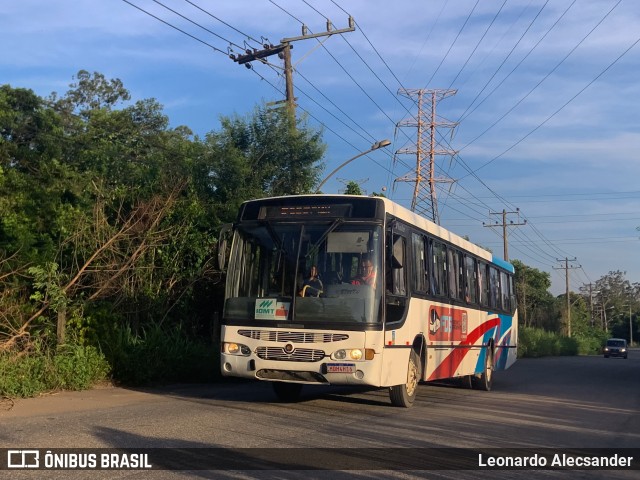 FDS Turismo e Fretamento MDM4H16 na cidade de Itaguaí, Rio de Janeiro, Brasil, por Leonardo Alecsander. Número da foto: #12790028.