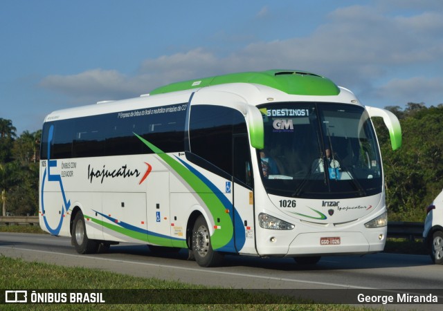 Ipojucatur 1026 na cidade de Santa Isabel, São Paulo, Brasil, por George Miranda. Número da foto: #12790196.