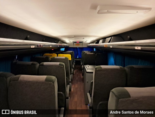 Auto Viação Catarinense 321315 na cidade de São Paulo, São Paulo, Brasil, por Andre Santos de Moraes. Número da foto: #12789584.