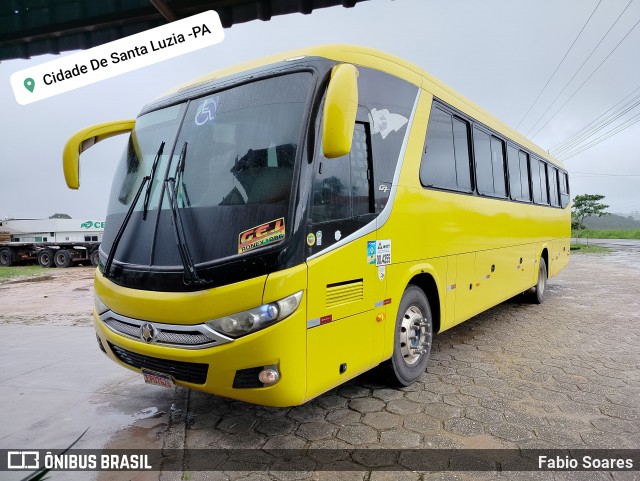 Trans Lary 7G26 na cidade de Santa Luzia do Pará, Pará, Brasil, por Fabio Soares. Número da foto: #12788918.