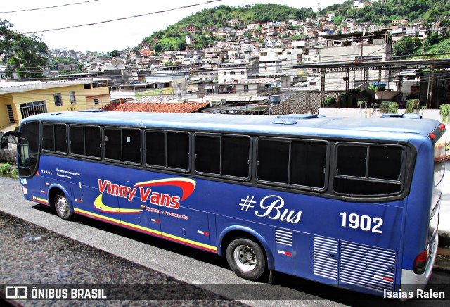 Vinny Vans 1902 na cidade de Santos Dumont, Minas Gerais, Brasil, por Isaias Ralen. Número da foto: #12789024.