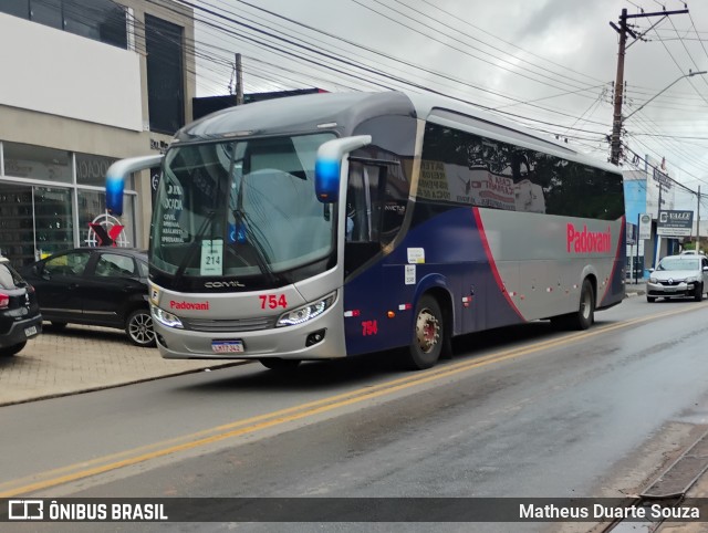 Transporte Padovani 754 na cidade de Campinas, São Paulo, Brasil, por Matheus Duarte Souza. Número da foto: #12790379.