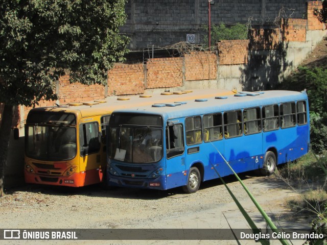 Viação Jardins EX-20462 na cidade de Sabará, Minas Gerais, Brasil, por Douglas Célio Brandao. Número da foto: #12789036.