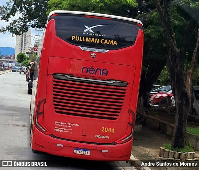 Nena Viagens 2044 na cidade de São Paulo, São Paulo, Brasil, por Andre Santos de Moraes. Número da foto: #12788928.