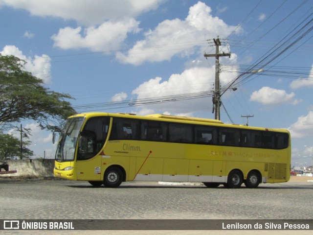 Viação Itapemirim 8719 na cidade de Caruaru, Pernambuco, Brasil, por Lenilson da Silva Pessoa. Número da foto: #12790203.