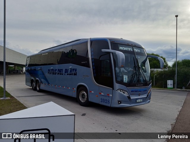 Rutas del Plata 2028 na cidade de Lavalleja, Uruguai, por Lenny Pereira. Número da foto: #12790006.