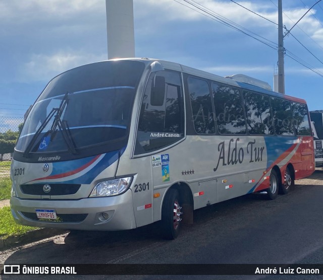 Aldo Tur 2301 na cidade de Goiânia, Goiás, Brasil, por André Luiz Canon. Número da foto: #12789979.