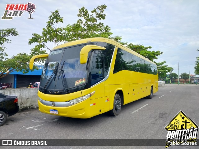 Trans Lary NSR9C02 na cidade de Bragança, Pará, Brasil, por Fabio Soares. Número da foto: #12788932.