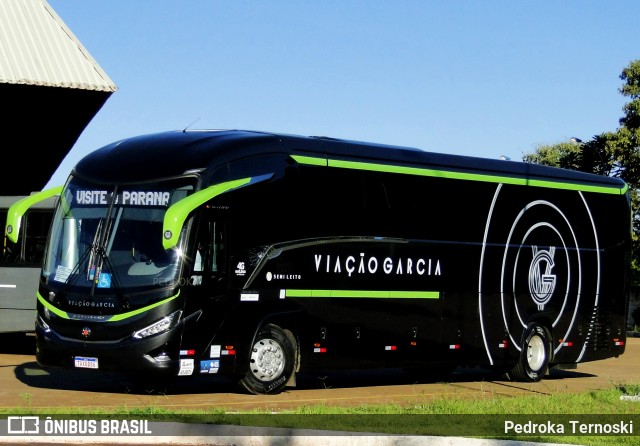 Viação Garcia 92211 na cidade de Maringá, Paraná, Brasil, por Pedroka Ternoski. Número da foto: #12790456.